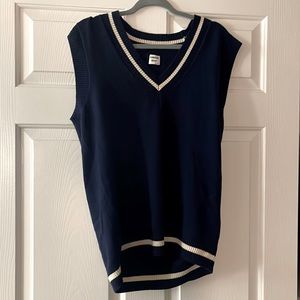 Sunday Best Wool Vest